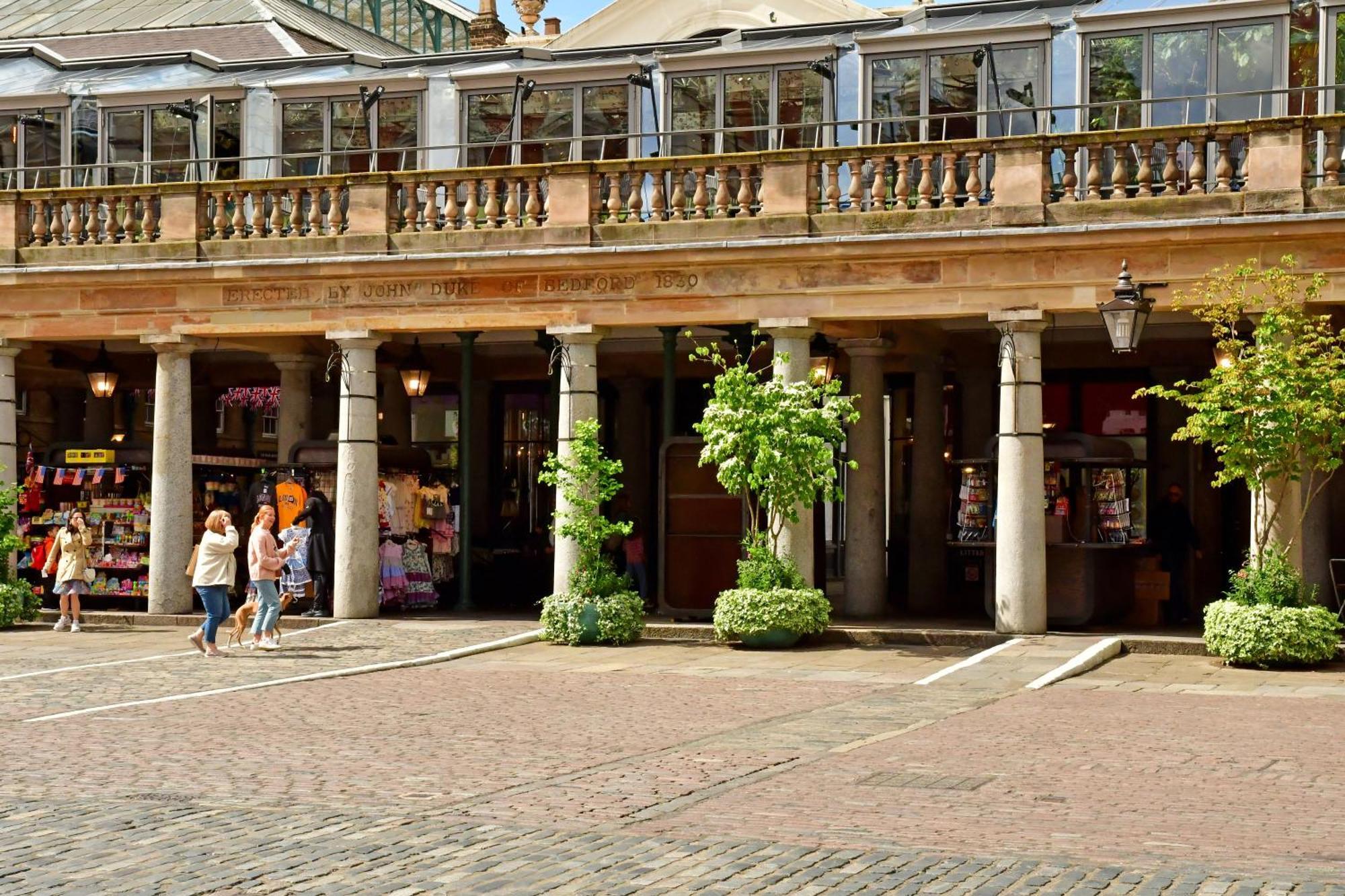 Hotel Thistle London Bloomsbury Park Exterior foto