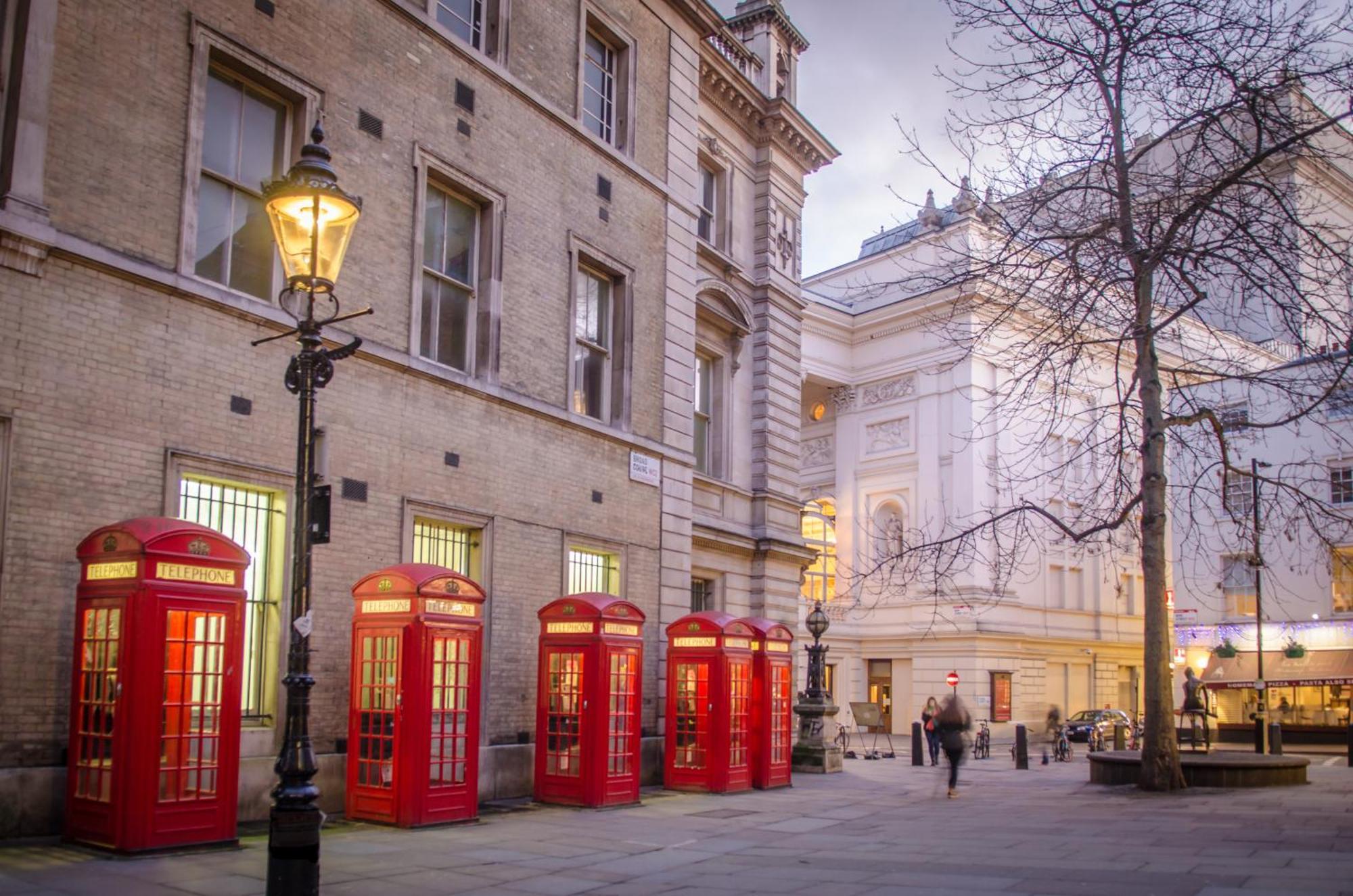 Hotel Thistle London Bloomsbury Park Exterior foto